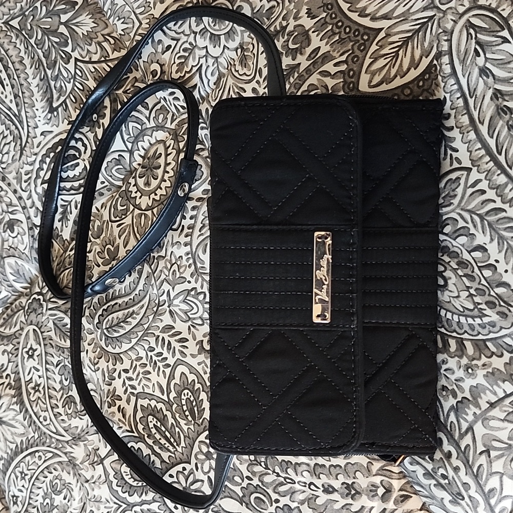 Vera Bradley Convertible Cell Phone Wallet